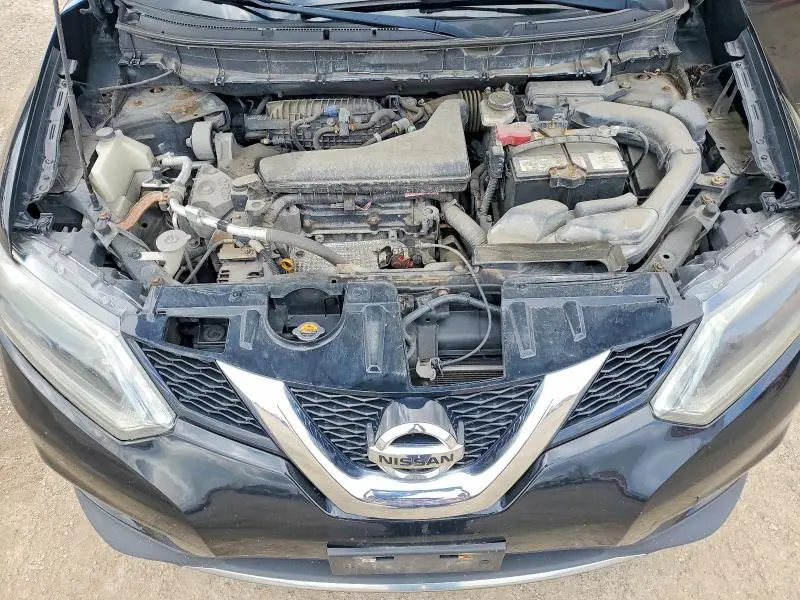 2015 NISSAN ROGUE S  