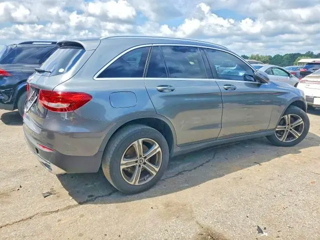 2017 MERCEDES-BENZ GLC 300  