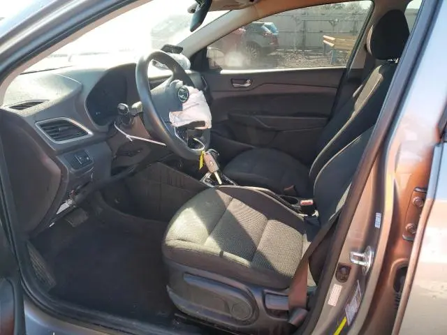 2022 HYUNDAI ACCENT SE  