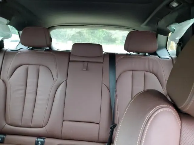 2020 BMW X5 XDRIVE40I  