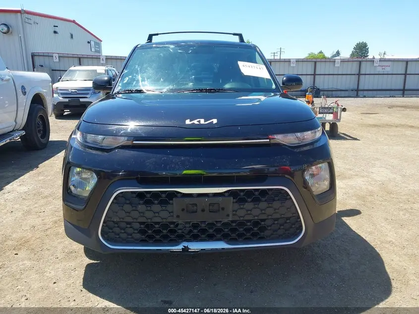 2022 KIA SOUL LX
