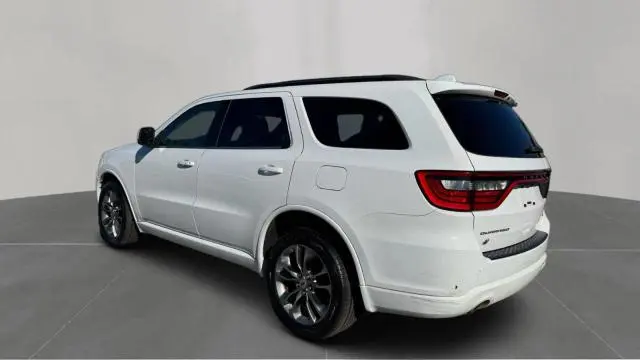 2020 DODGE DURANGO GT  