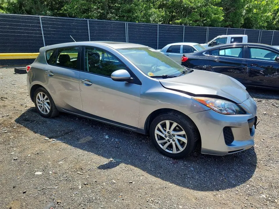 2013 MAZDA 3 I  