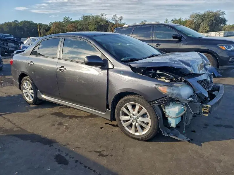 2010 TOYOTA COROLLA BASE  