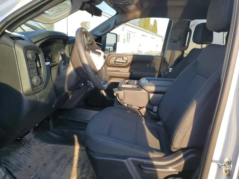 2026 CHEVROLET SILVERADO K2500 HEAVY DUTY  