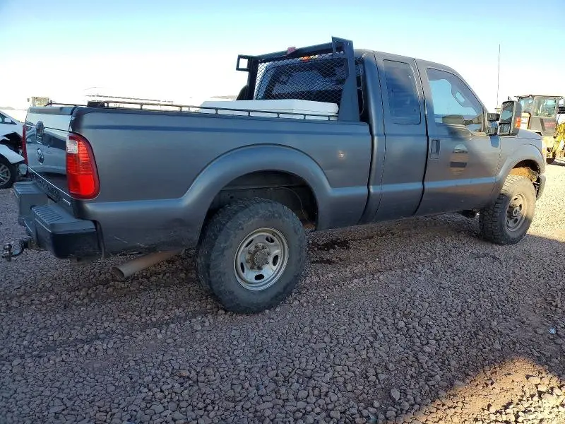 2015 FORD F250 SUPER DUTY  