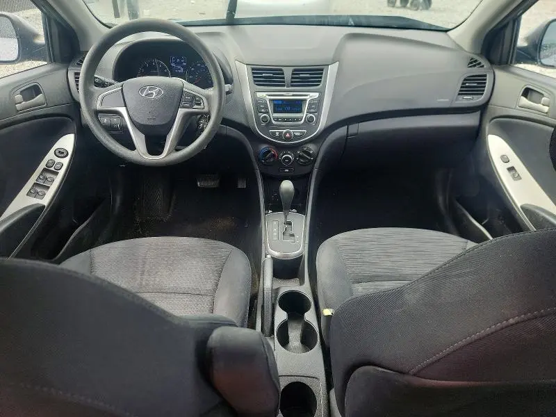 2015 HYUNDAI ACCENT GS  