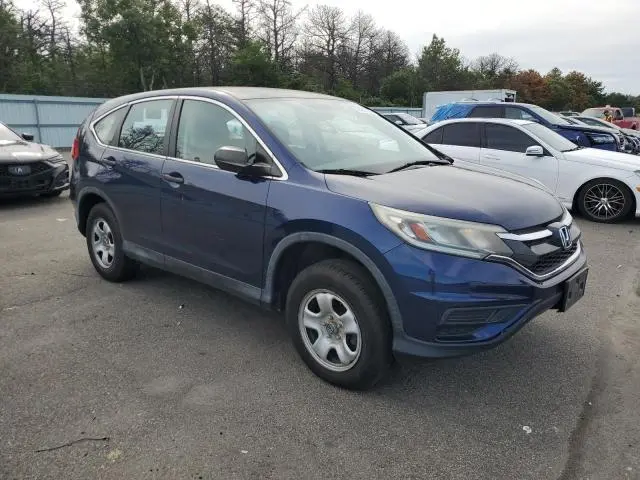 2015 HONDA CR-V LX  
