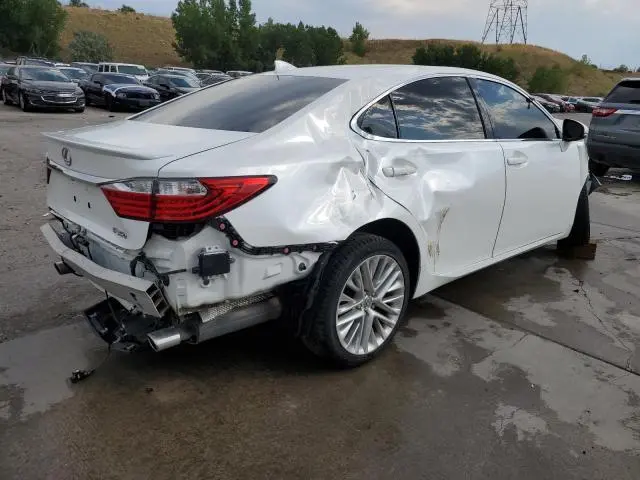 2015 LEXUS ES 350  