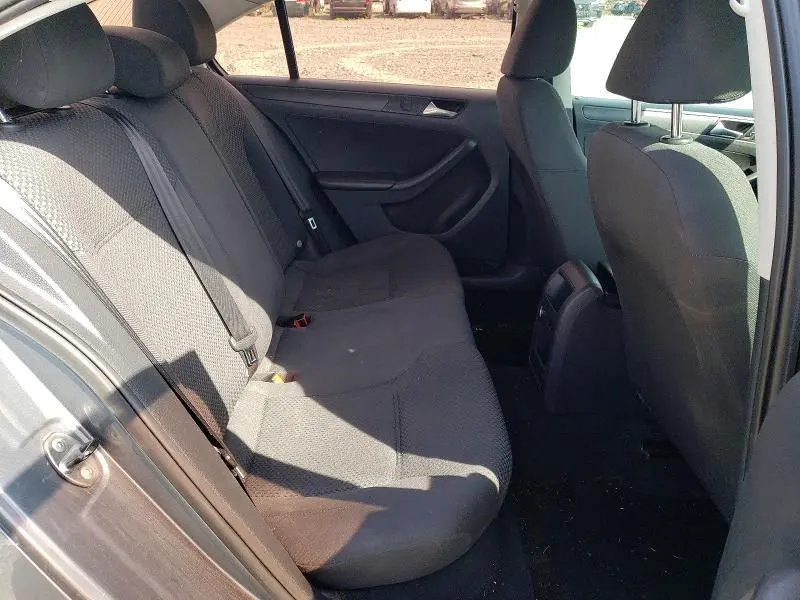 2014 VOLKSWAGEN JETTA BASE  