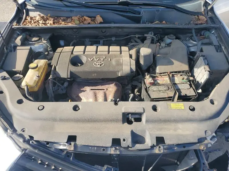 2011 TOYOTA RAV4   