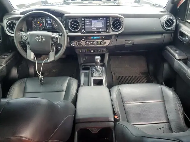 2022 TOYOTA TACOMA DOUBLE CAB  