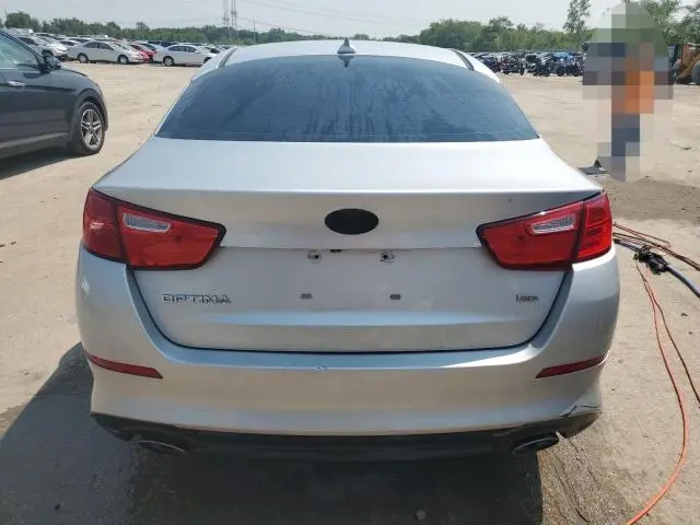 2015 KIA OPTIMA LX  