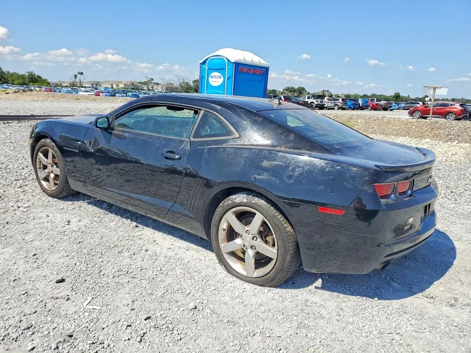 2012 CHEVROLET CAMARO LT  
