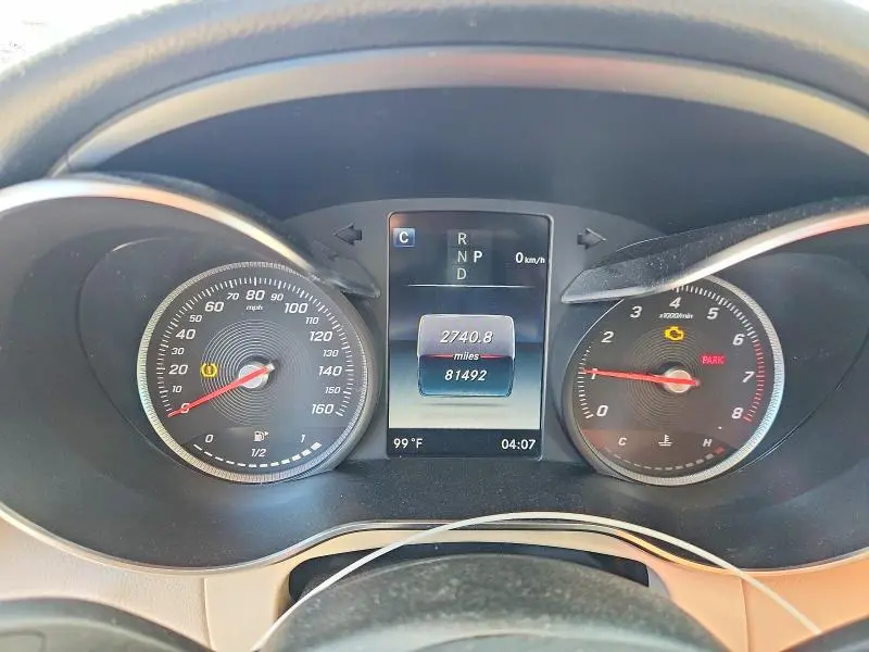 2019 MERCEDES-BENZ GLC 300  