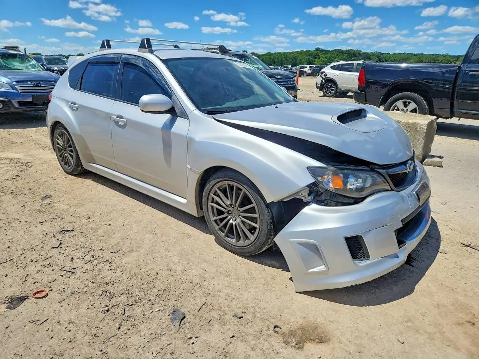 2011 SUBARU IMPREZA WRX  
