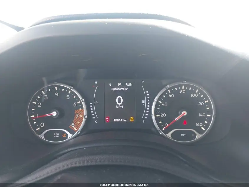 2019 JEEP RENEGADE SPORT FWD