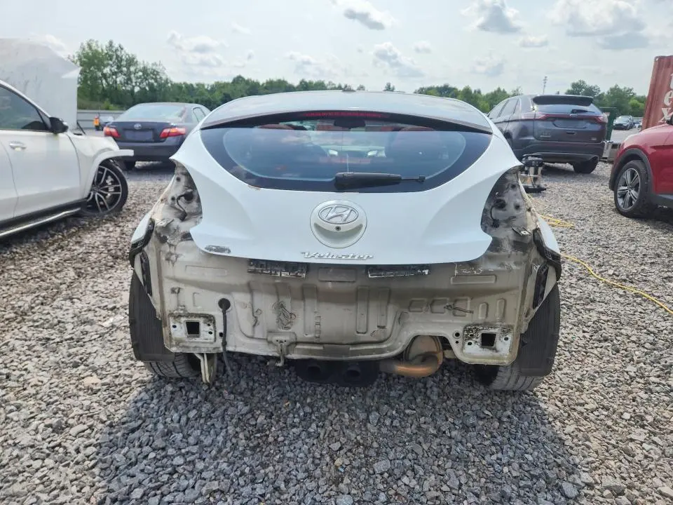 2012 HYUNDAI VELOSTER BASE  