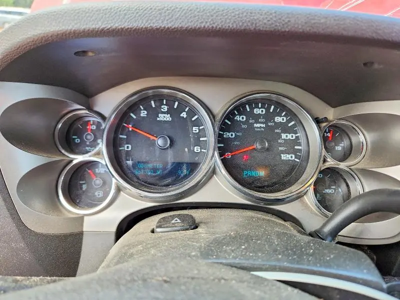 2010 GMC SIERRA C1500 SLE  