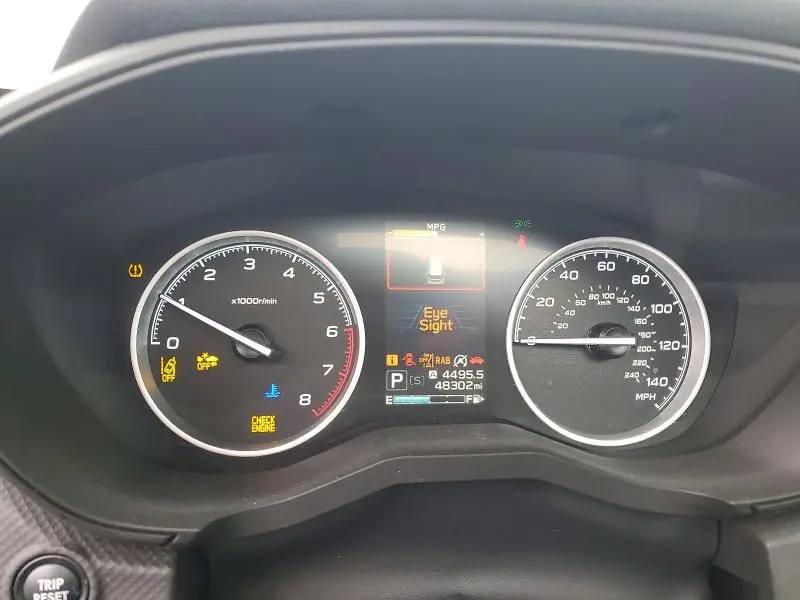 2022 SUBARU FORESTER LIMITED  