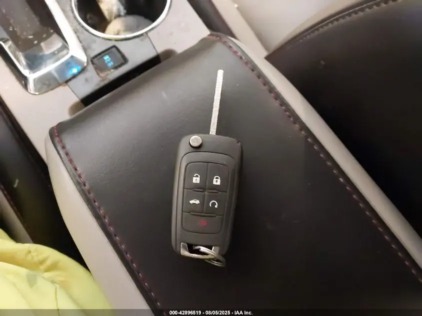 2014 CHEVROLET EQUINOX LTZ