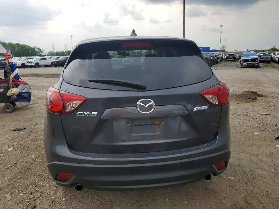2015 MAZDA CX-5 SPORT  