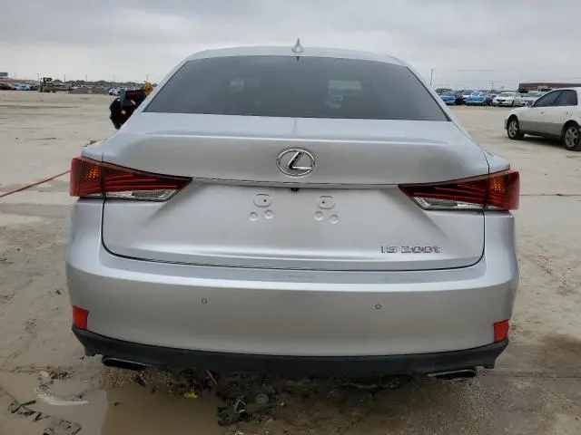 2017 LEXUS IS 200T