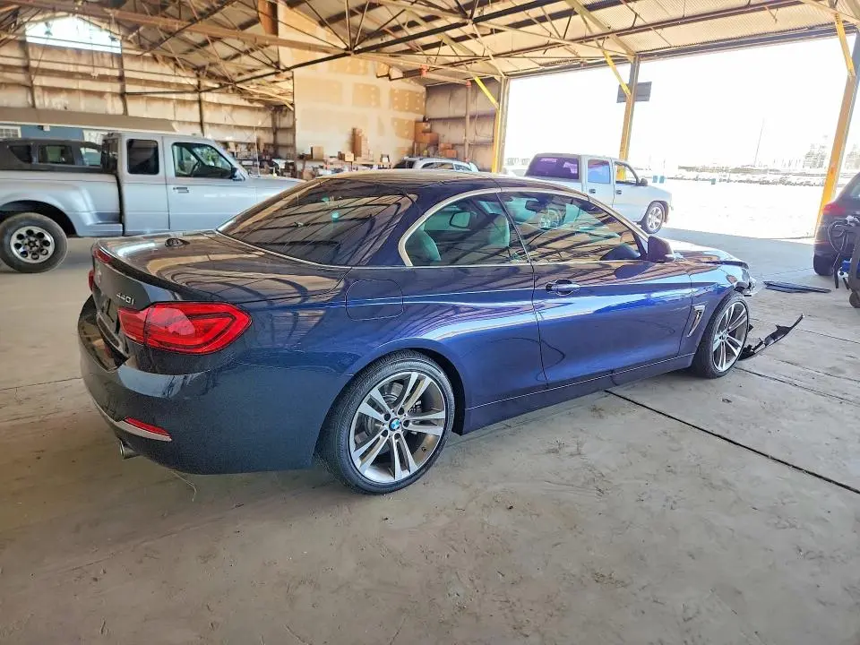 2019 BMW 440I   