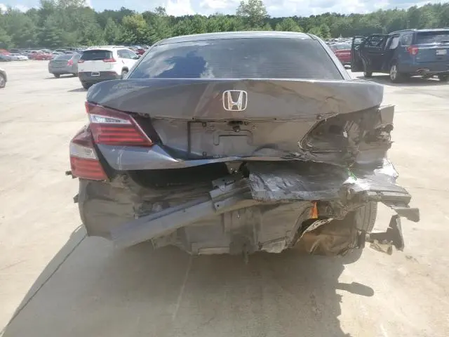 2017 HONDA ACCORD LX  