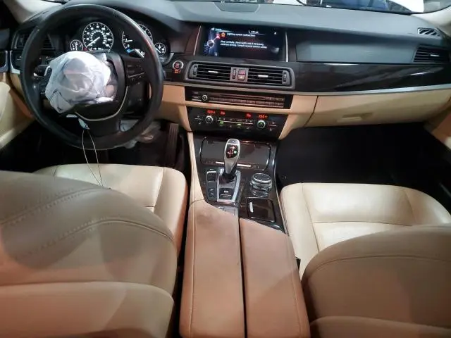 2016 BMW 535 XI  