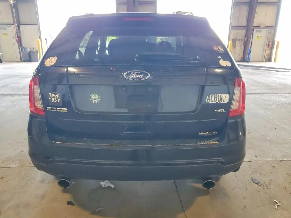 2013 FORD EDGE SEL  