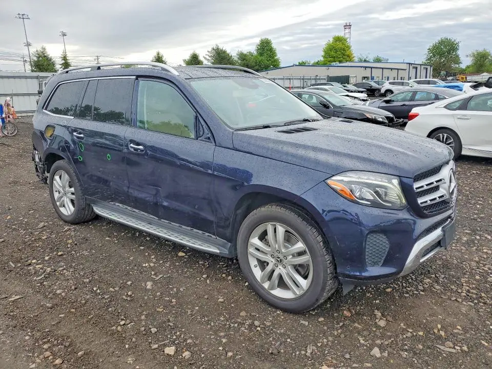 2018 MERCEDES-BENZ GLS 450 4MATIC  