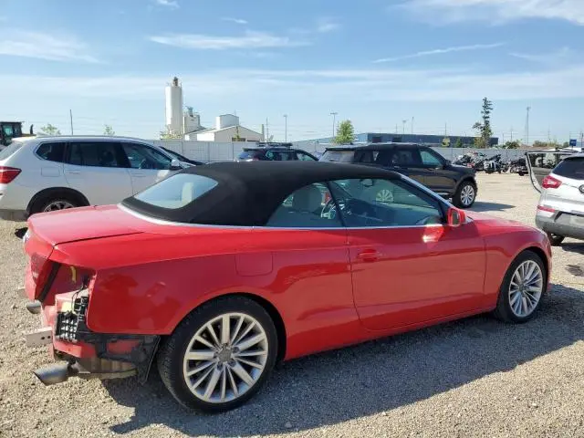 2012 AUDI A5 PREMIUM PLUS  