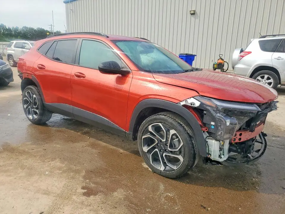 2024 CHEVROLET TRAX 2RS  