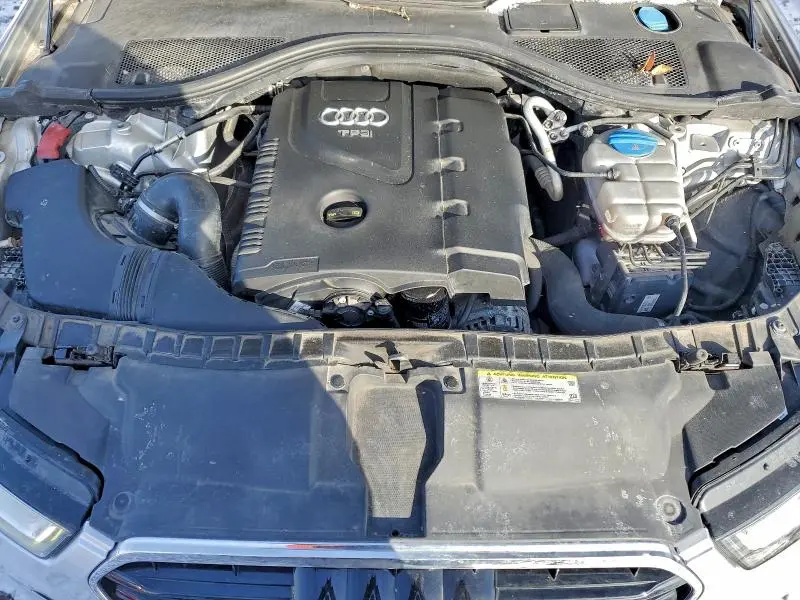 2014 AUDI A6 PREMIUM PLUS  