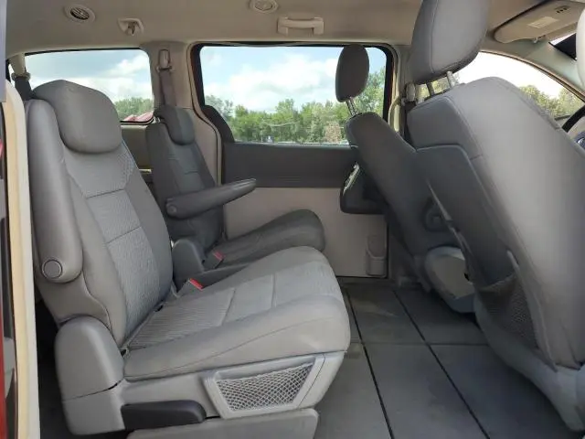 2010 DODGE GRAND CARAVAN SXT  