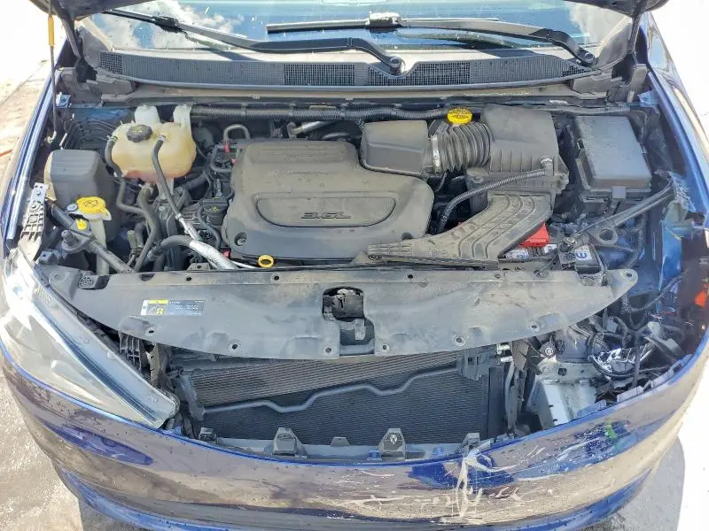 2019 CHRYSLER PACIFICA TOURING  
