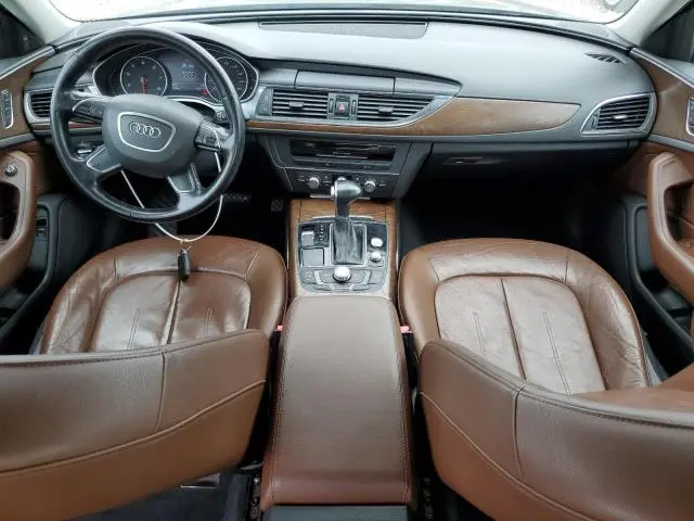 2012 AUDI A6 PREMIUM PLUS  