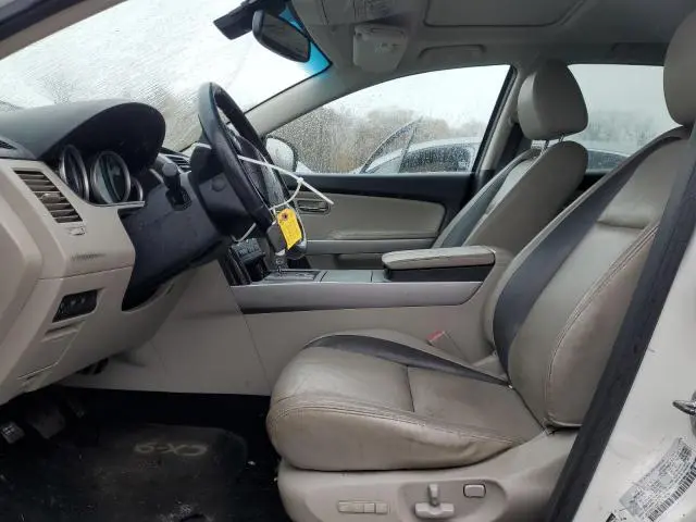 2010 MAZDA CX-9   