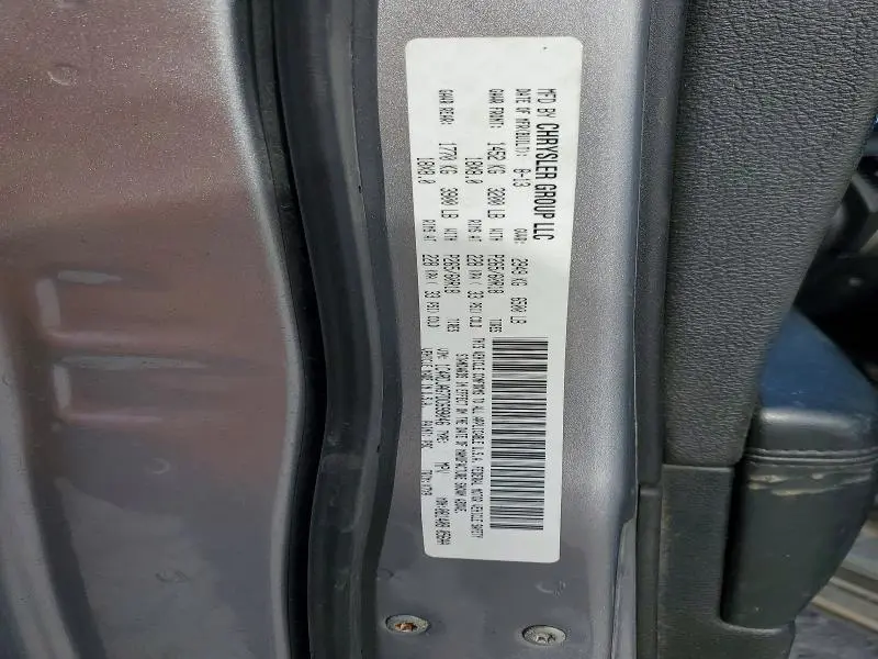 2013 DODGE DURANGO SXT  