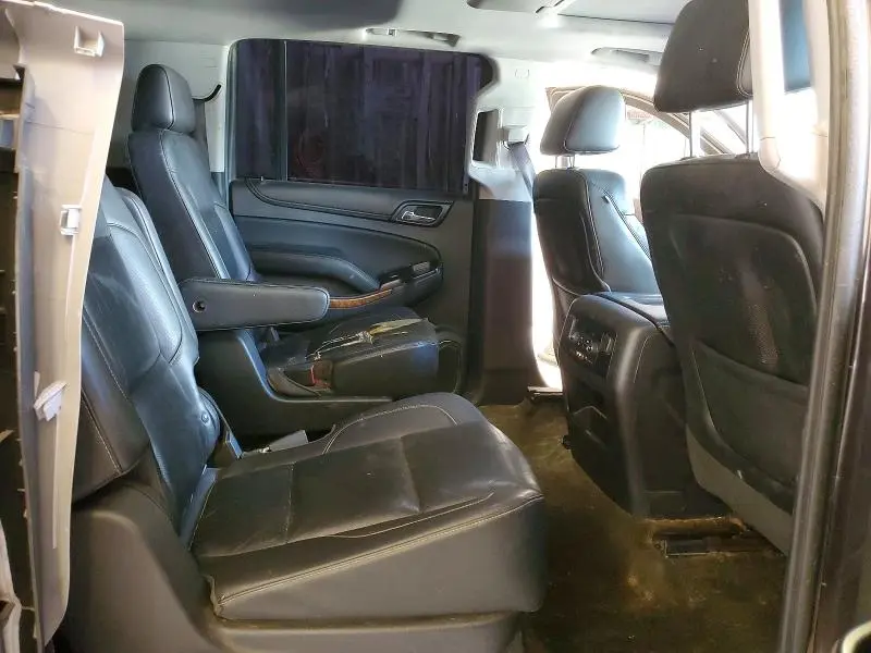 2015 CHEVROLET SUBURBAN C1500 LTZ  
