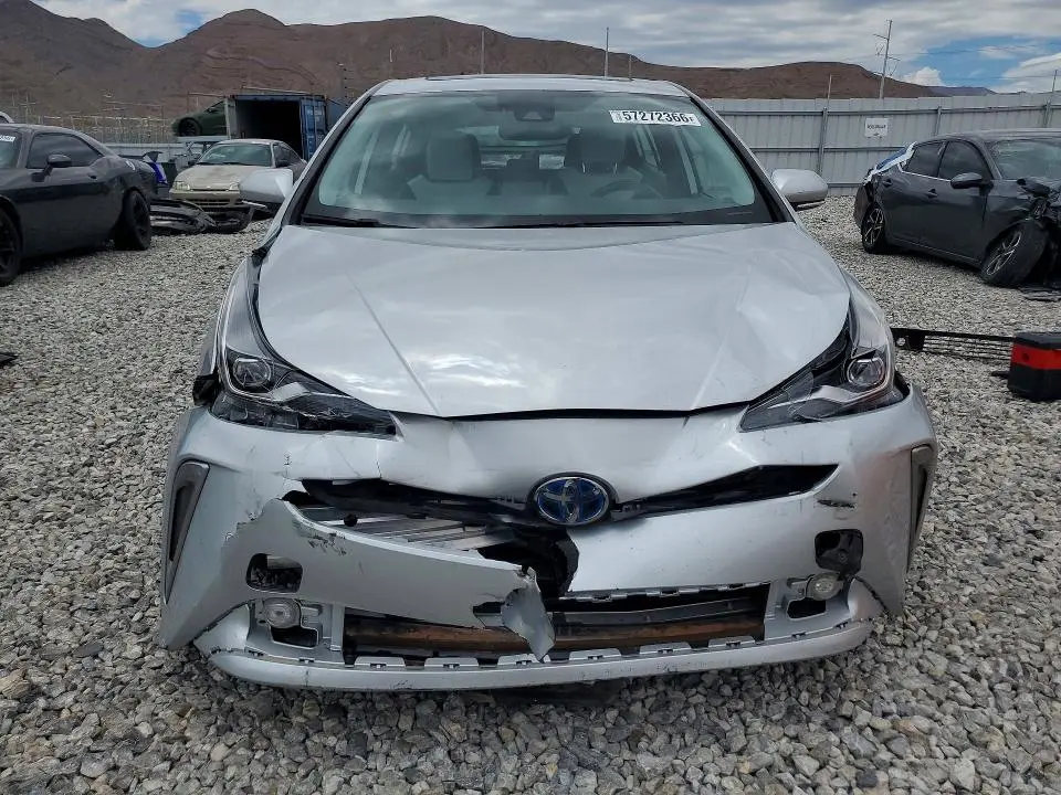 2022 TOYOTA PRIUS LIMITED  