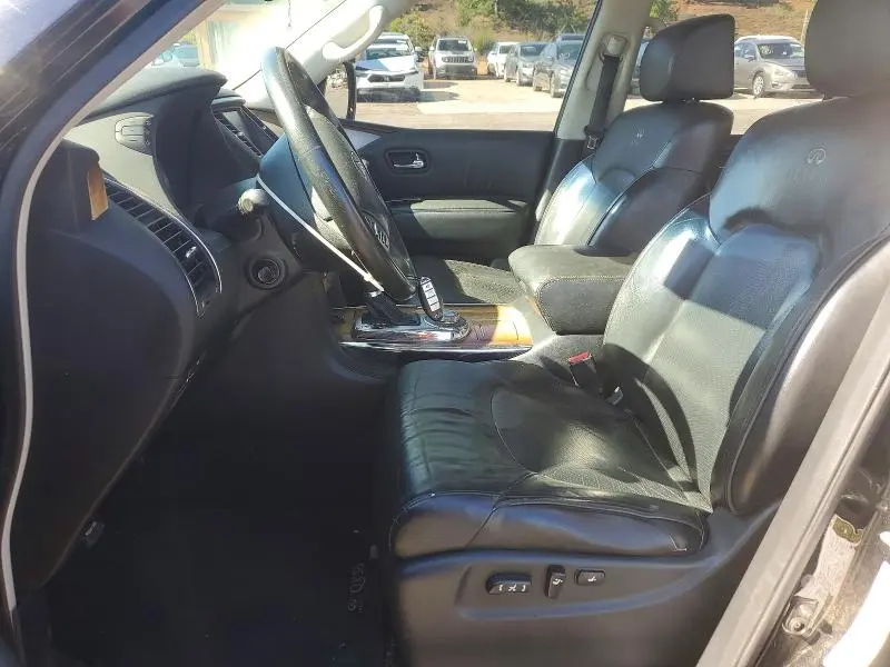 2012 INFINITI QX56 BASE  
