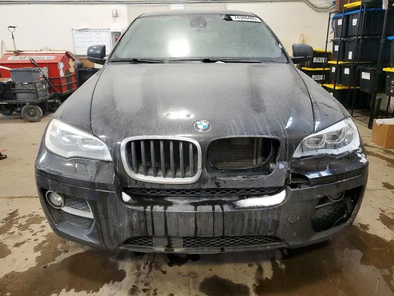 2013 BMW X6 XDRIVE35I  