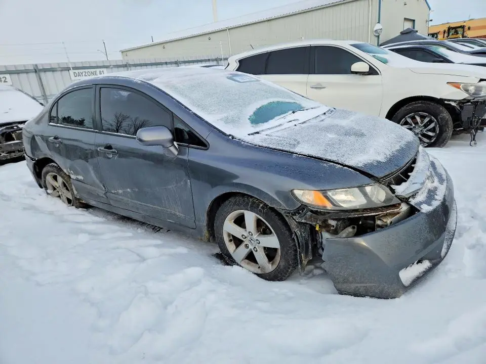 2010 HONDA CIVIC LX-S  