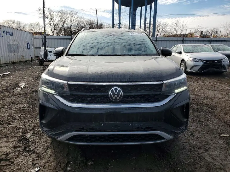 2024 VOLKSWAGEN TAOS SE  