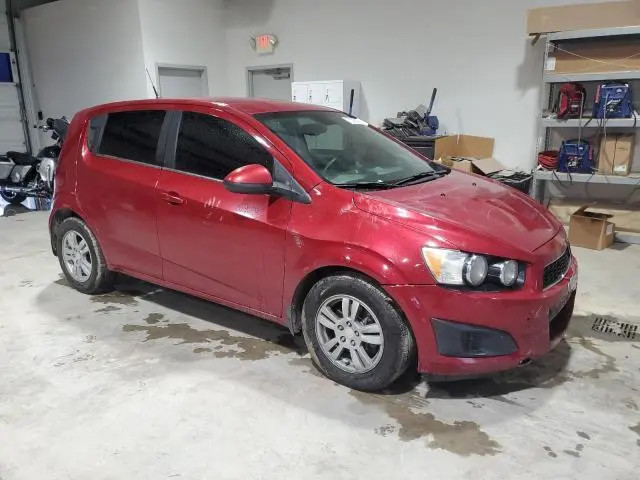 2013 CHEVROLET SONIC LT  