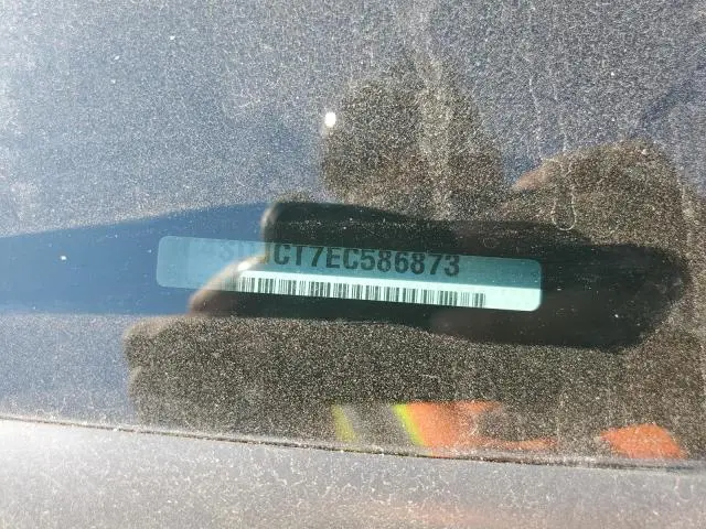 2014 DODGE DURANGO R/T  