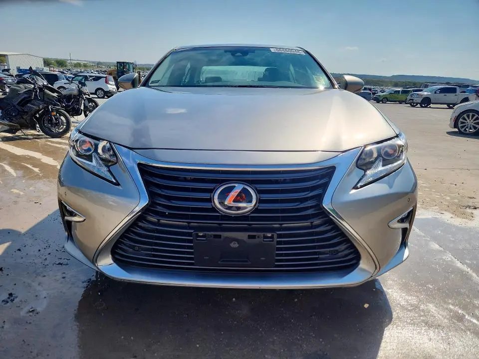 2018 LEXUS ES 350  