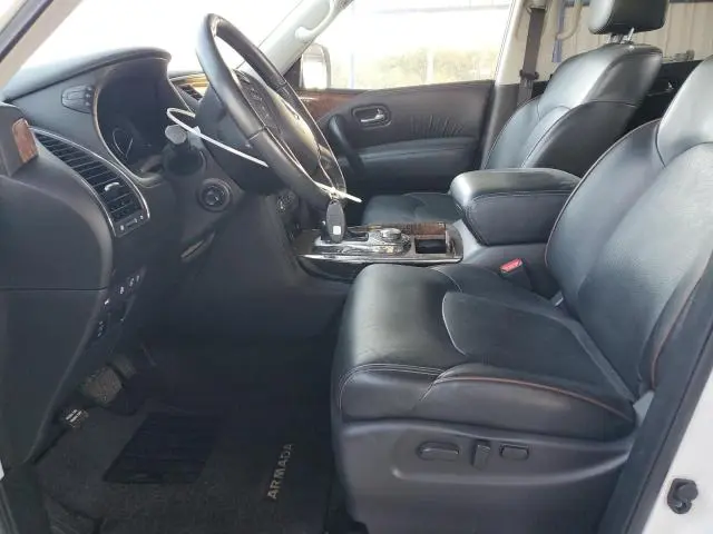 2020 NISSAN ARMADA PLATINUM  